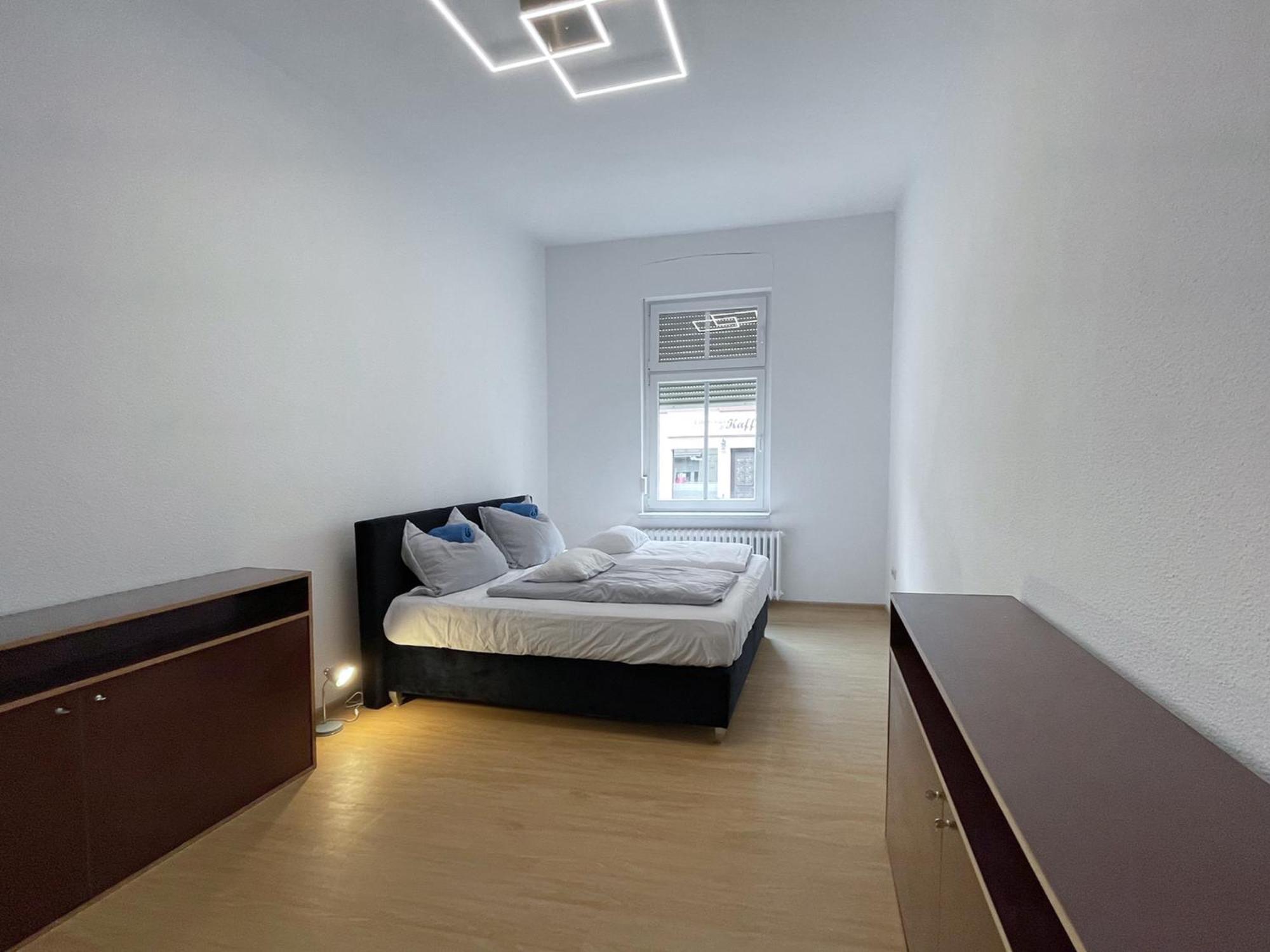 Fliedergarten Oderberg - Charmante, Grosse Ferienwohnung Exteriér fotografie